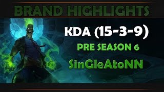 [BRAND HIGHLIGHTS] Pre-season 6 ELO-PLATINO LAS