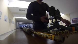 пристрелка нарезного оружия browning bar 308 cal. taurus 22lr\wmr