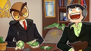 Gmod Prop Hunt - THE VANOSSGAMING ACCOUNTANCY! (Funny Moments)