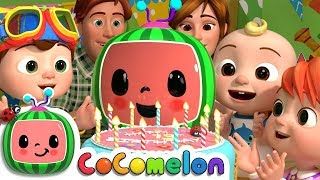 Cocomelon's 13th Birthday | CoCoMelon Nursery Rhymes & Kids Songs