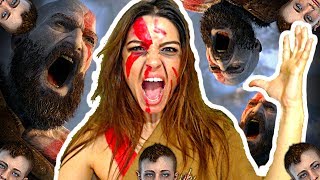 LE MODE "GOD OF WAR" PLUS EXTRÊME QUE DARK SOULS ?