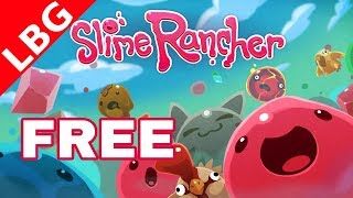 ❌ (ENDED) FREE Game - Slime Rancher (EPIC)