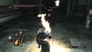 Dark Souls II ENB Mod - Drangleic (DoF ON)