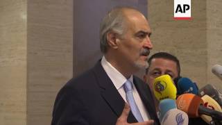 Syria: Massacre caused by US aggression