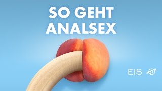 Wie macht Analsex richtig Spaß? Tipps zum Analverkehr