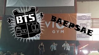 [Cover-FUNNY VERSION] BTS 'Silver Spoon (Baepsae)' [2A Dance Crew ft. Luka] Exhibición K-Pop Ficzone