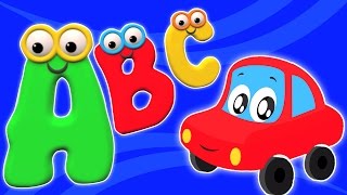 ABC Песнь | Компиляция для детей | Учебное видео | Популярное детский стишок | ABC Song