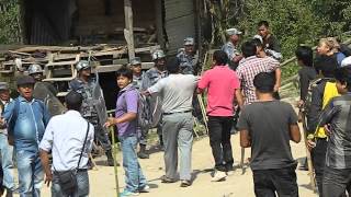 chha na budhabare limbuwan police fight 1