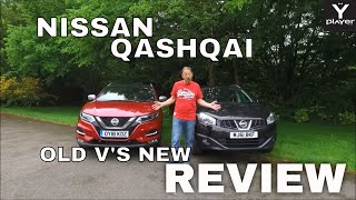 Nissan Qashqai the Mummys Car of Choice: Nissan Qashqai Review & Road Test
