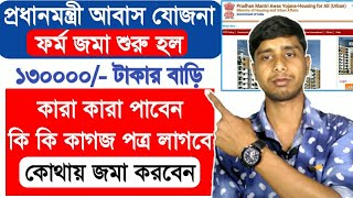 Pradhan Mantari Awas Yojana apply Online || 2019 PMAY new List
