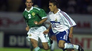 ??IRELANDE DU NORD 0➖1 FRANCE??  1999