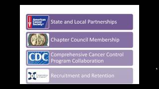 American College of Surgeons Commission on Cancer State Chair Orientation