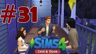 Akrabalarla Doğum Günü | The Sims 4 Cats & Dogs #31