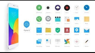 Meizu M2 Note Flyme Home Launcher For Android  Free DownloaD