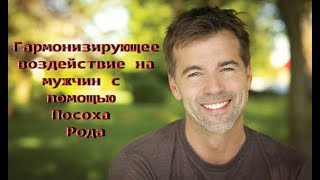 Воздействие Посохом Рода на мужчин для исцеления и гармонизации  (Игорь Ткаченко)