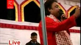 Ravi Dubey Bhajan_LIVE- दुनिया चले ना श्री राम