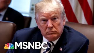 Will President Donald Trump Disclose Michael Cohen Reimbursement? | MSNBC