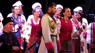 Кубанский Казачий Хор в Симферополе 2