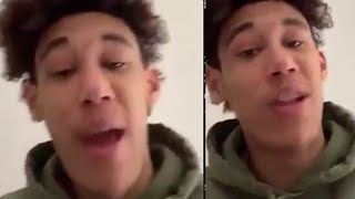 Jaxon Hayes Says "NBA Can Really Suck My D  " After All Star Snub