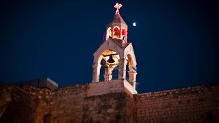 Святая Земля: Вифлеем Рождество Христово, Галилея, Крещение, Фавор Преображение, Благовещение ч. 2