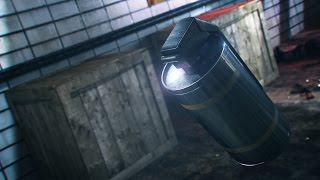 CS:GO-Раскидка Smoke на Dust 2 (2016)