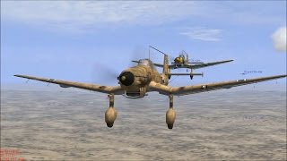 Let's Play IL-2 Sturmovik 1946 - Checkertails Across the Med (P-40 Campaign) - Part 8