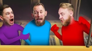 TEAM BEAST BATTLE! | Gang Beasts [Ep 4]