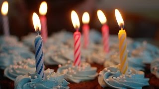 DJ BoBo "HAPPY BIRTHDAY SONG"