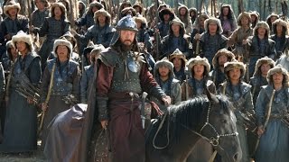 Москва в День Победы 2016г., у музея ВОВ