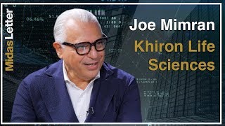 Iconic Entrepreneur Joe Mimran Excited by Khiron Life Sciences Corp (CVE:KHRN)