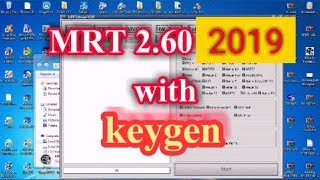mrt dongle 2.60 without dongle working