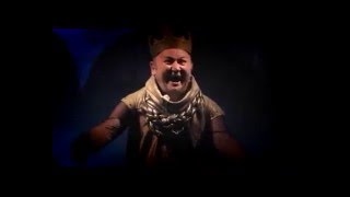 "Макбет" У.Шэкспіра. Трэйлер. Тэатр імя Якуба Коласа