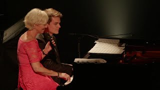 Anne Bisson Ft. Samuel Jacques - Up Jumped Spring - Anne Bisson Duet With Samuel Jacques