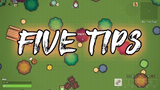 5 Tips for ZombsRoyale.io