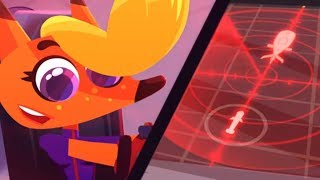 Мультфильмы Тлум - Собез - Глубоководная охота - Серия 13 - российский мульт сериал для детей