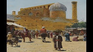 ХИВА ХОНЛИГИ ВА БУХОРО ХОНЛИГИ (1680 - 1702) ЙИЛЛАР