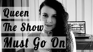 Queen - The Show Must Go On на русском (russian cover)