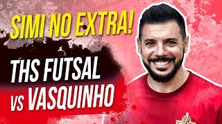 THS/Esquadrilha x Vasquinho - Copa Zona Livre 2018