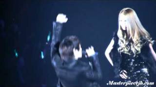101226 Jonghyun 'My Girls'   solo fancam @ 1st SHINeeWorld Concert JPN