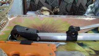 Держатель   для удочки с алиэкспресс