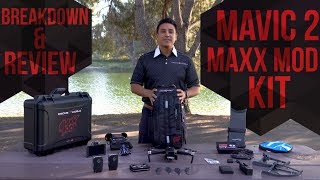 The Ultimate Mavic 2 Maxx Mod Kit *Full Review & Breakdown*