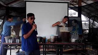 น้ำมะพร้าวเทียม สูตรอ ธงชนะ พรหมมิ (Bioextract) Farm Station