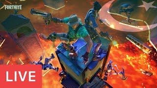 Itni Raat ko?! | Fortnite at night! | Pakistani Streamer | Come Chill! ♥