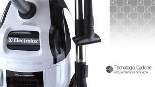 Aspirador de Pó Electrolux SUPERCYCLONE 1.200W