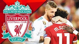 LIVERPOOL CAREER MODE #9 - REAL MADRID REMATCH! (FIFA 18)
