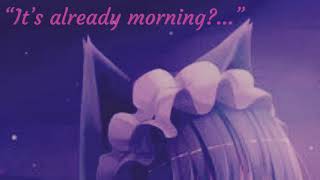 ASMR Roleplay ~ Wake Up Your Tired Neko