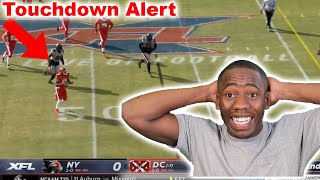 *The XFL is here to Stay* New York Guardians vs. DC Defenders Week 2 Highlights | XFL 2020