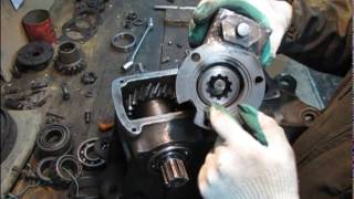 ГАЗ 69-А часть 9 КОМ на раздатку газ 69