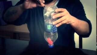 Saturn Magic -Manoj Bottle (DVD & Gimmicks) by Manoj Kaushal - Trick