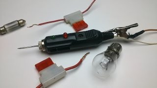 Главный инструмент автоэлектрика!